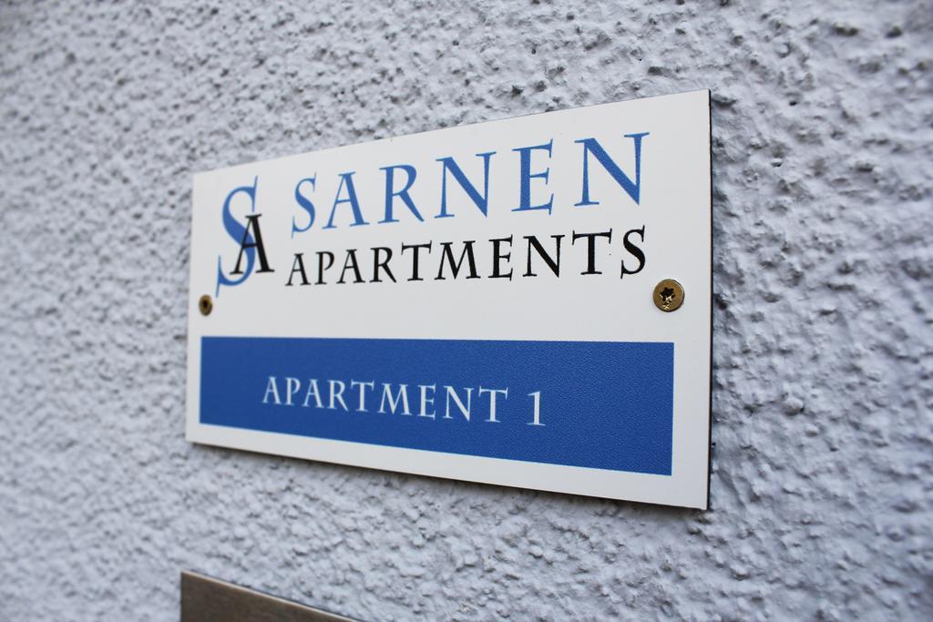 Sarnen Apartment 1 Phòng bức ảnh